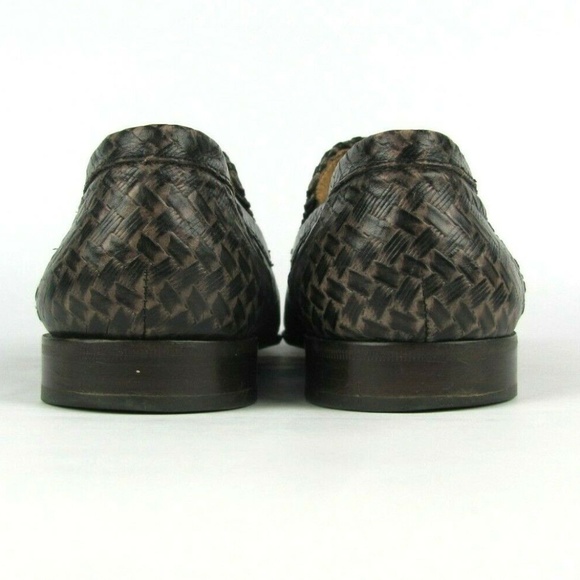 BROOKS BROTHERS Genuine Leather Loafers Shoes 10 main image 4